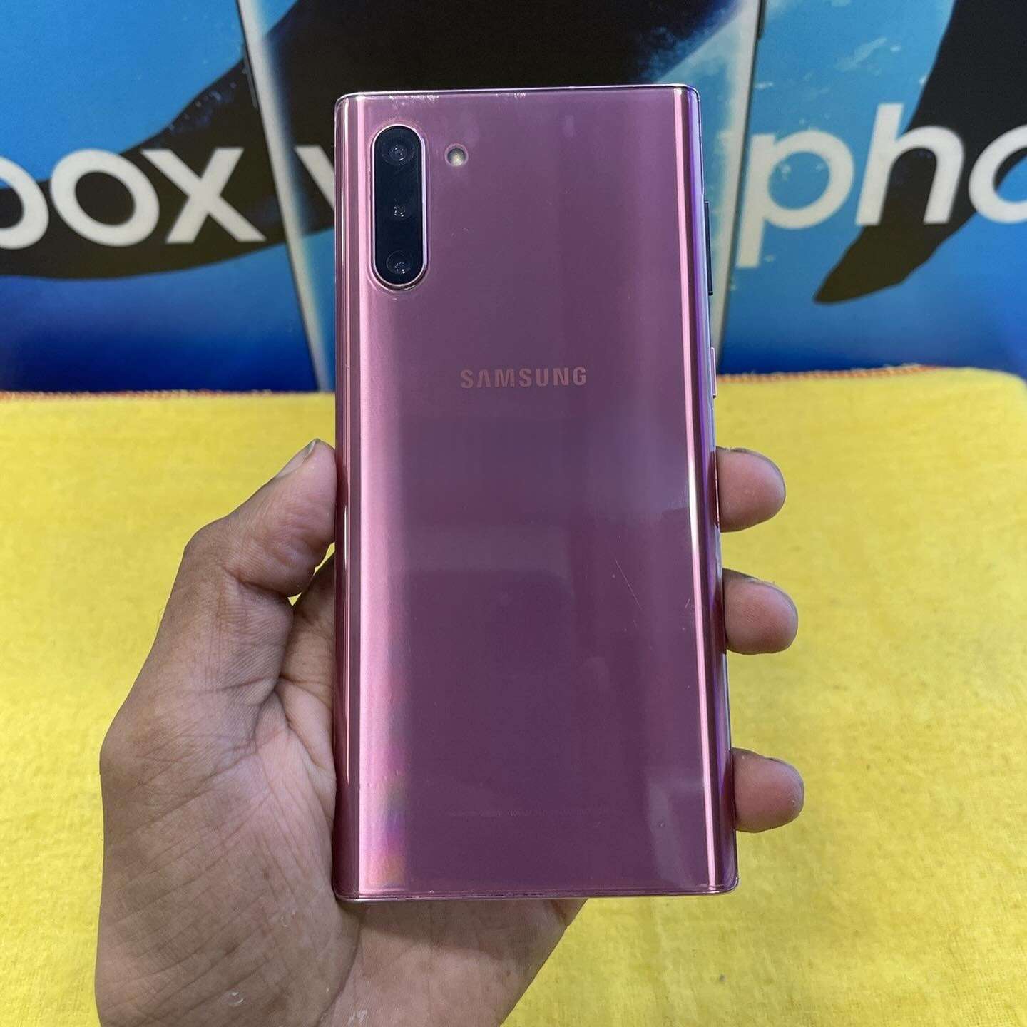 Samsung Galaxy Note 10
