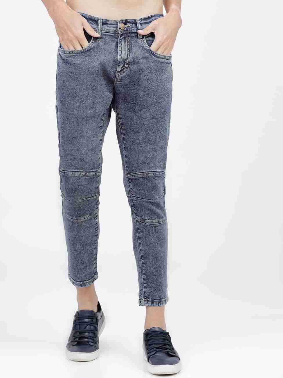 KETCH  Men Tapered Fit Mid Rise Jeans