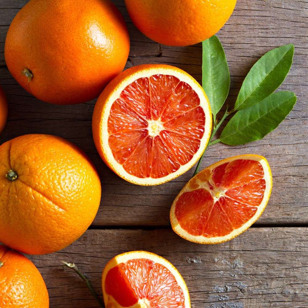 Sunshine cold phase color orange