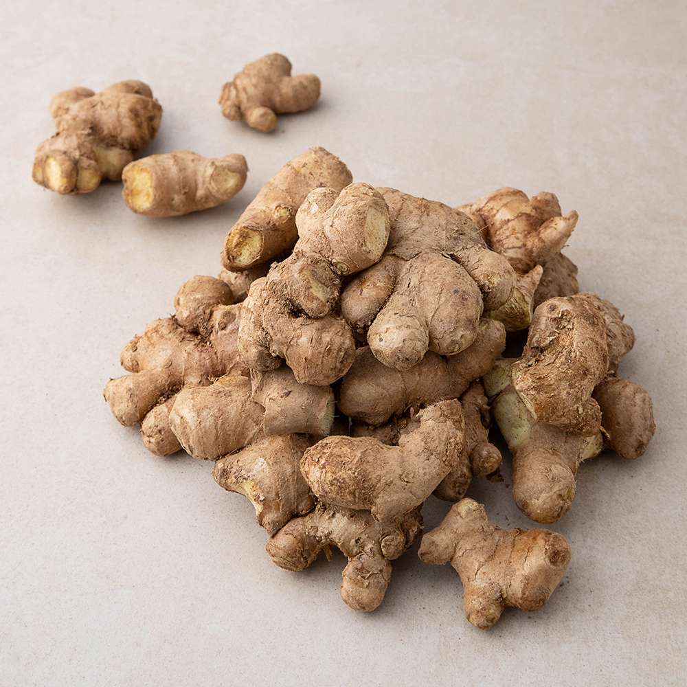 Fresho Fresh Ginger/Adrak, 250 g