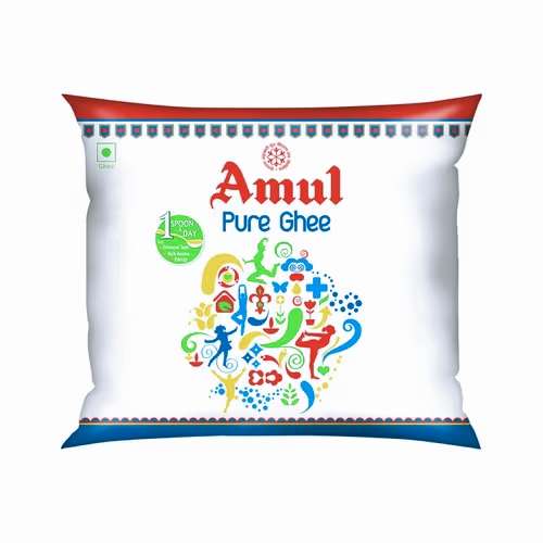 Amul Pure Ghee Pouch