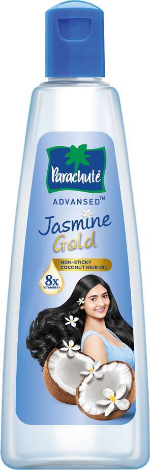 Parachute  advanced jasmine gold hair oil
