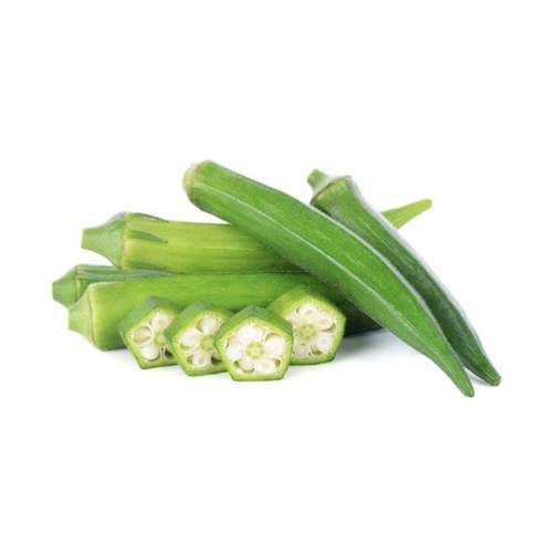 Fresho Ladies Finger/Bhindi, 500 g